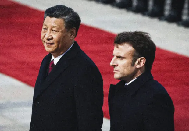 L’Algérie est-elle en train de laisser tomber la France pour la Chine ?