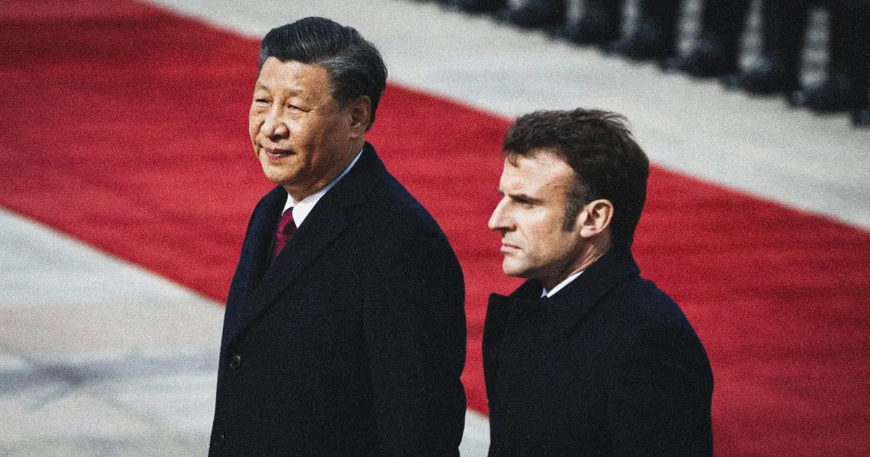 L’Algérie est-elle en train de laisser tomber la France pour la Chine ?