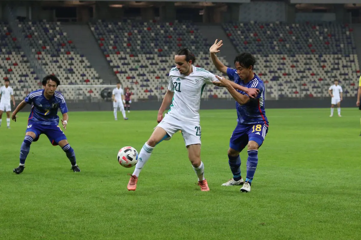 France : Younes Benali injustement viré du FC Nantes en raison de la CAN U17