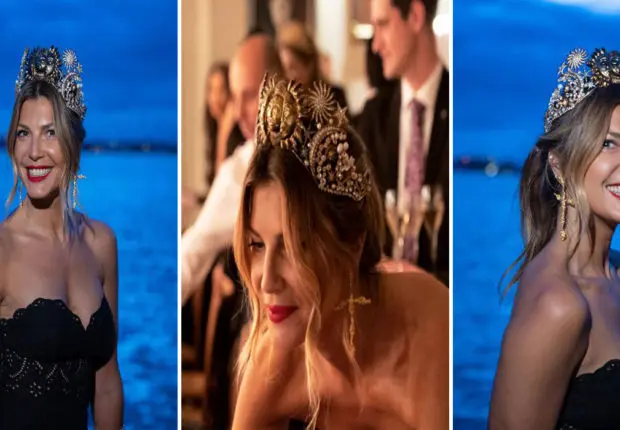 Polémique autour d&rsquo;un accessoire en forme de croix porté par Zahra Harkat, elle s&rsquo;explique