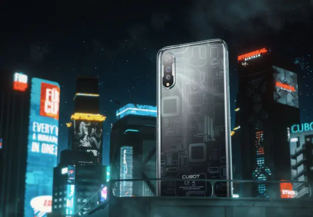 Préparez-vous à libérer le futur avec le Cubot X70 : un aperçu exclusif