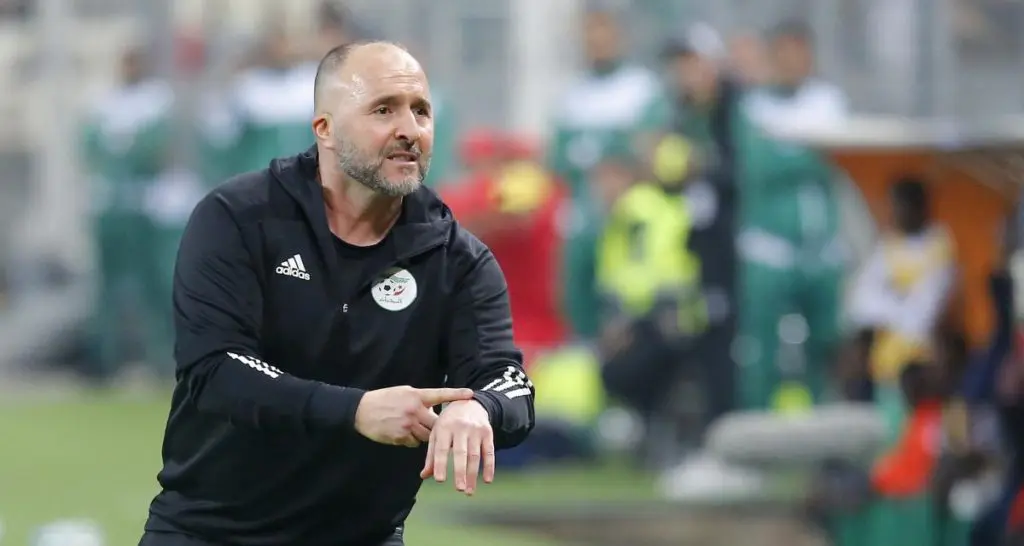 Amical Algérie – Tunisie, avenir des anciens, prestation des nouveaux… Belmadi se livre