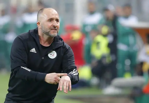 Amical Algérie – Tunisie, avenir des anciens, prestation des nouveaux… Belmadi se livre