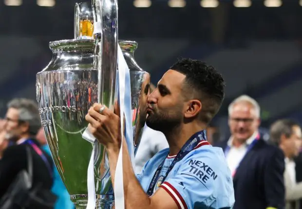 L’harcèlement des supporters de Man City sur Mahrez enflamme la toile (Vidéo)