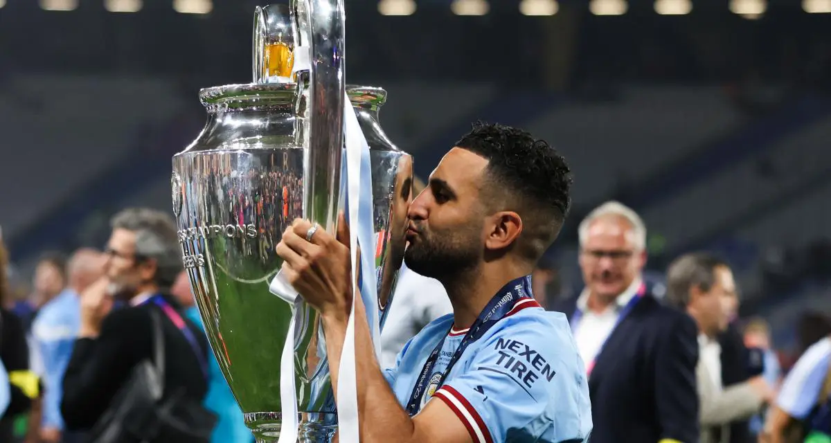 L’harcèlement des supporters de Man City sur Mahrez enflamme la toile (Vidéo)