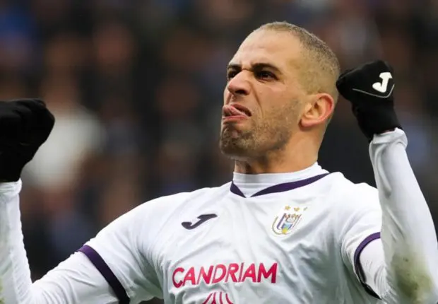 Prolongement de contrat ou bien départ, quel avenir pour Slimani ?