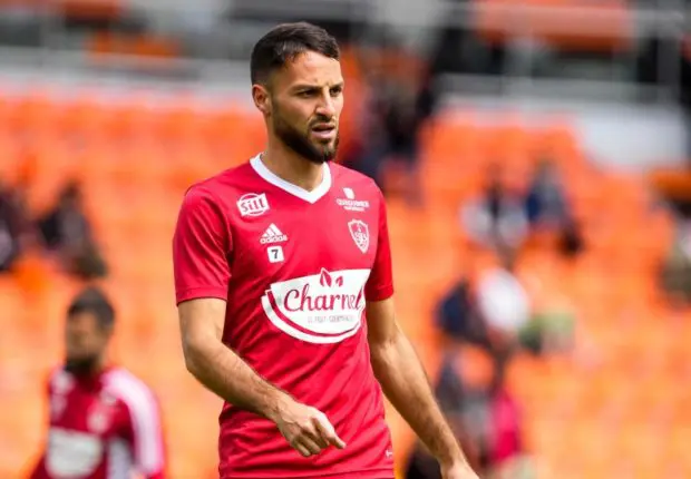 Stade Brestois – Belkebla, c’est bel et bien fini