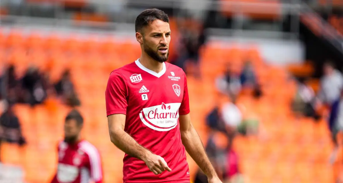 Stade Brestois – Belkebla, c’est bel et bien fini