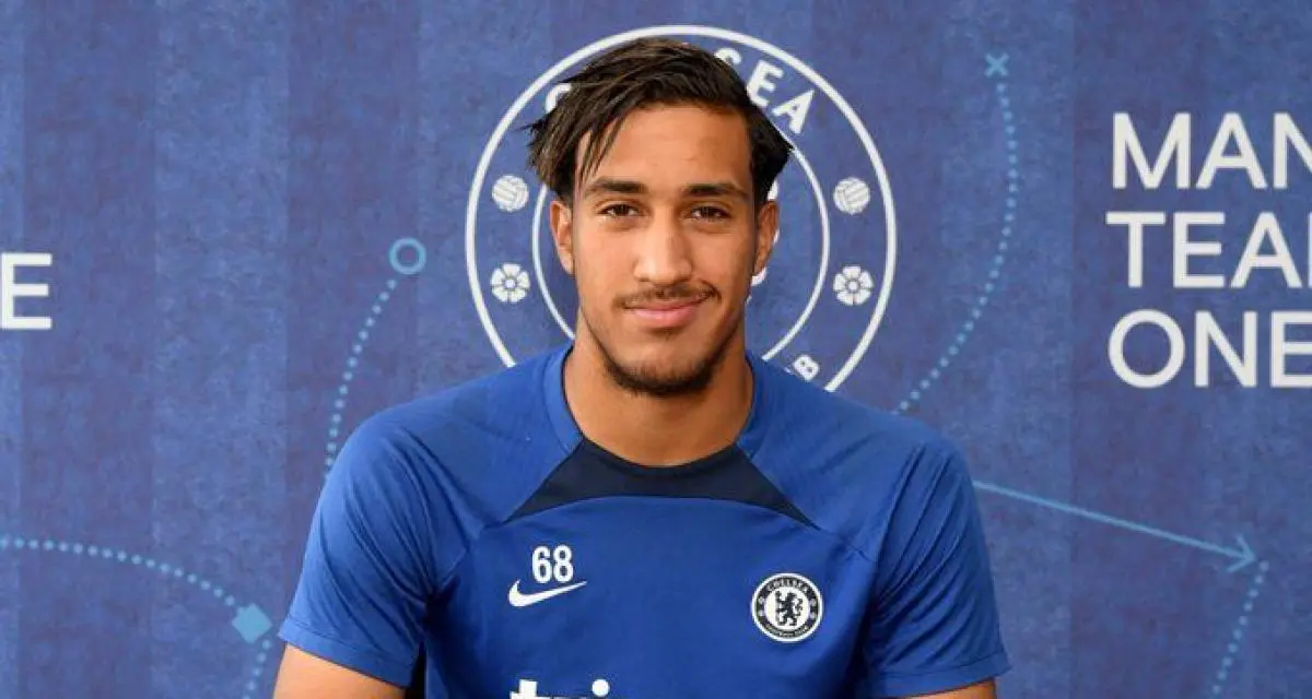 Le jeune espoir algérien Sami Tlemcani quitte Chelsea