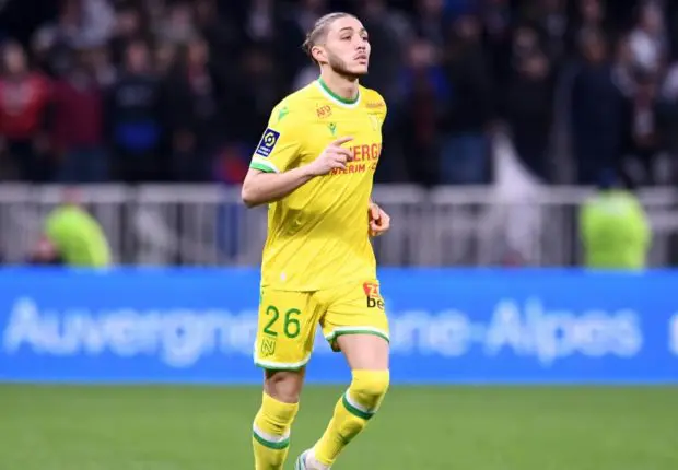 Jaouen Hadjam convoité en France et en Allemagne