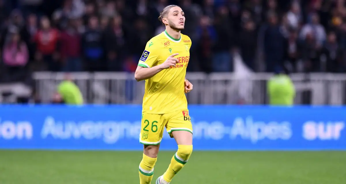 Jaouen Hadjam convoité en France et en Allemagne