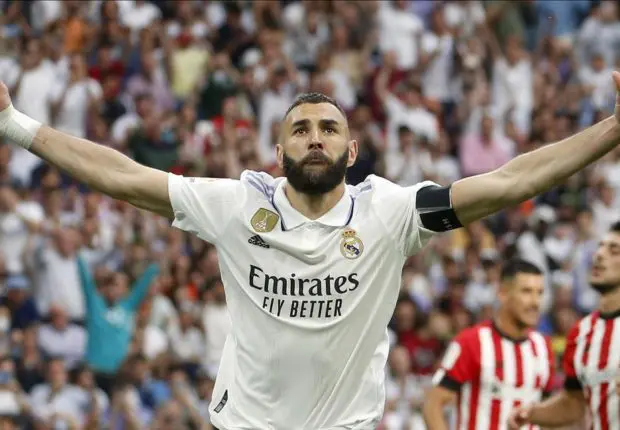 Le message d’adieu émouvant de Benzema avant de rejoindre Al-Ittihad