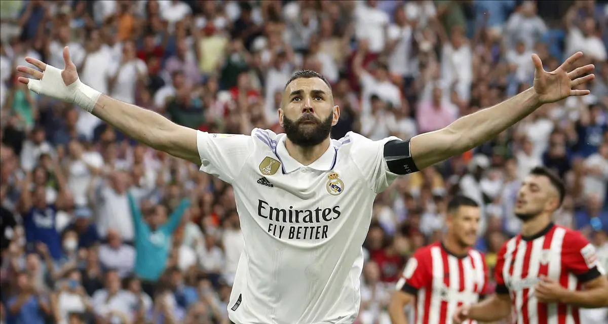 Le message d’adieu émouvant de Benzema avant de rejoindre Al-Ittihad