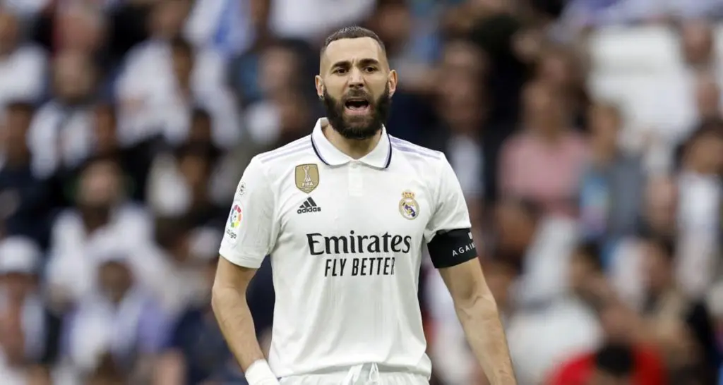 Le Real Madrid annonce le départ de Karim Benzema