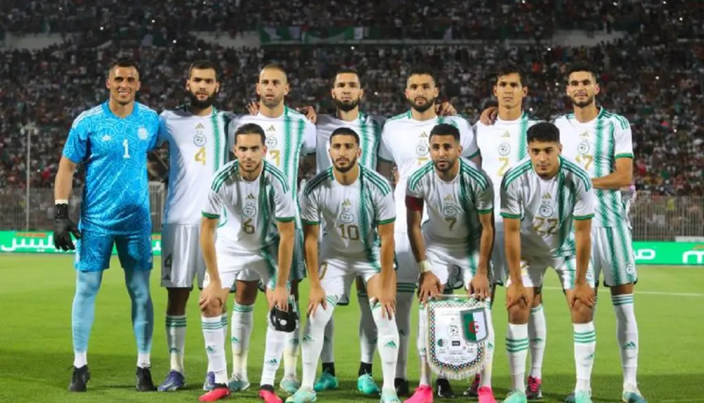 Dossier binationaux : « l’Equipe » évoque deux potentielles nouveautés pour l’Algérie