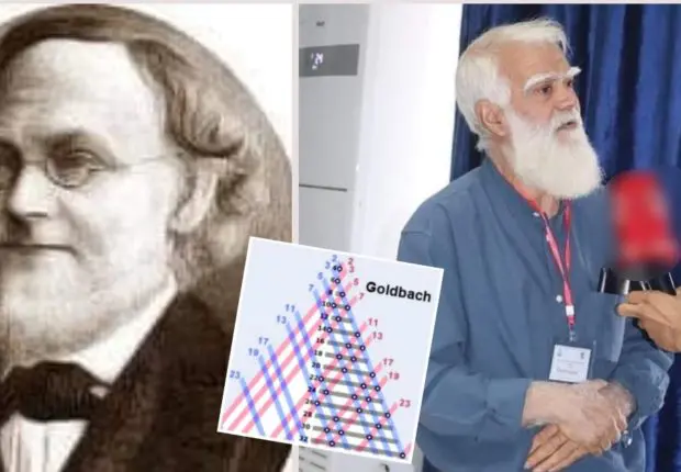 Mihoubi Douadi, professeur algérien, aurait résolu un problème mathématique datant de 1742