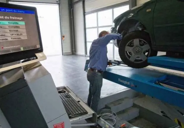 Facilitations pour les investisseurs dans le domaine du contrôle technique des véhicules