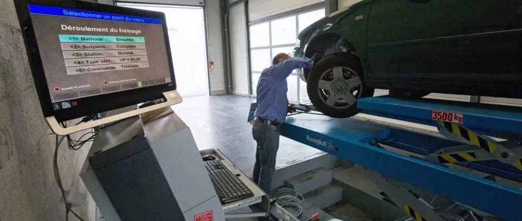 Facilitations pour les investisseurs dans le domaine du contrôle technique des véhicules