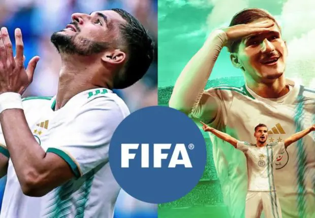 La FIFA commente l’arrivée de Houssem Aouar en équipe d’Algérie