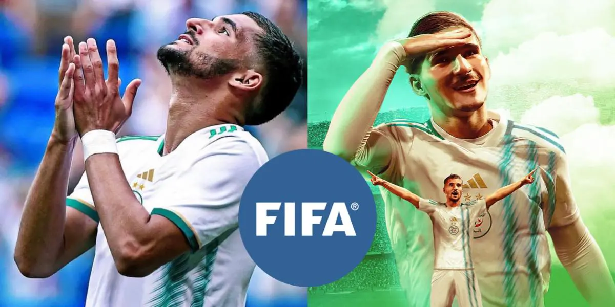 La FIFA commente l’arrivée de Houssem Aouar en équipe d’Algérie