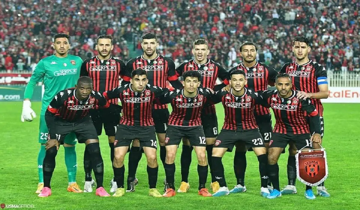L’USM Alger remporte son premier trophée africain et écrit l’histoire