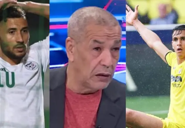 Benchikh s’indigne de la non convocation de Belaili et s’en prend à Mandi