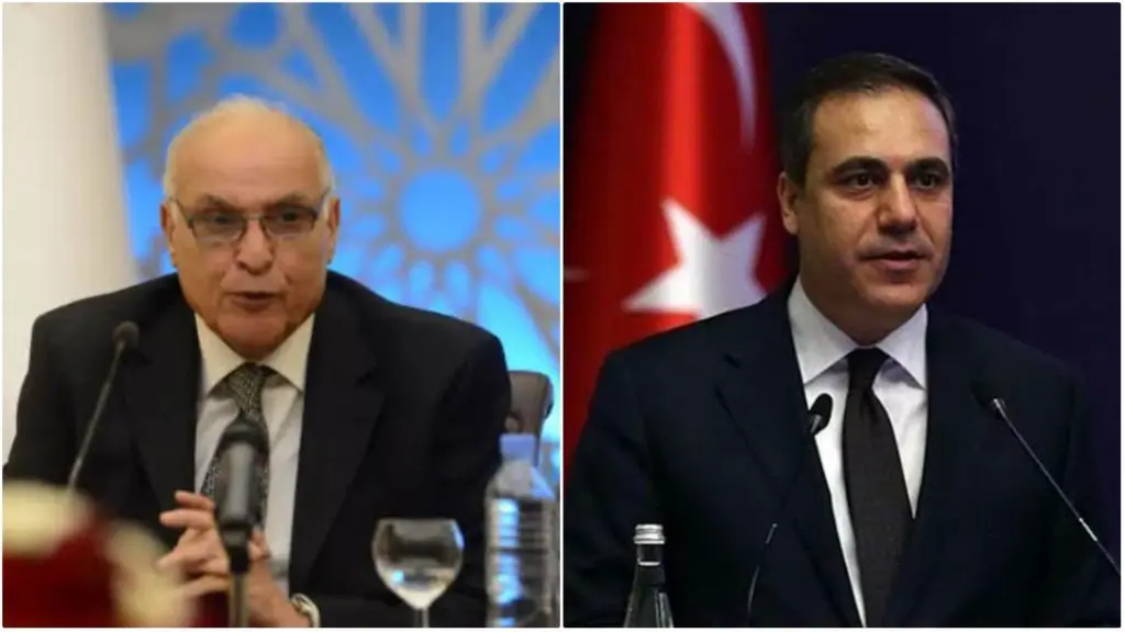 « L’intérêt particulier des dirigeants turcs aux relations avec l’Algérie », MAE de la Turquie