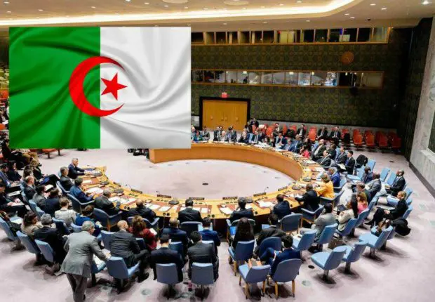 L’Algérie élue au Conseil de sécurité de l’ONU “en reconnaissance à son rôle pivot dans sa région”