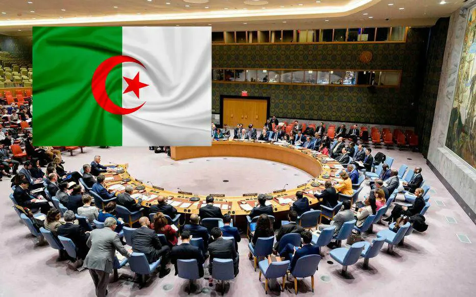L’Algérie élue au Conseil de sécurité de l’ONU “en reconnaissance à son rôle pivot dans sa région”