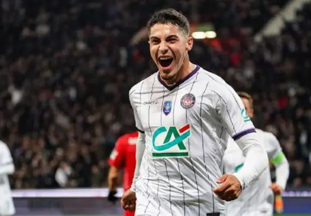 Révélation de l’année, Farès Chaïbi se positionne parmi les meilleurs jeunes d’Europe