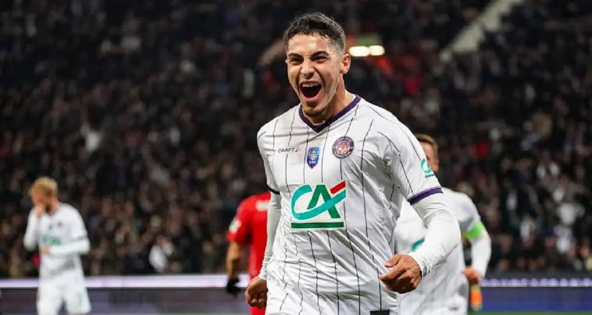 Révélation de l’année, Farès Chaïbi se positionne parmi les meilleurs jeunes d’Europe