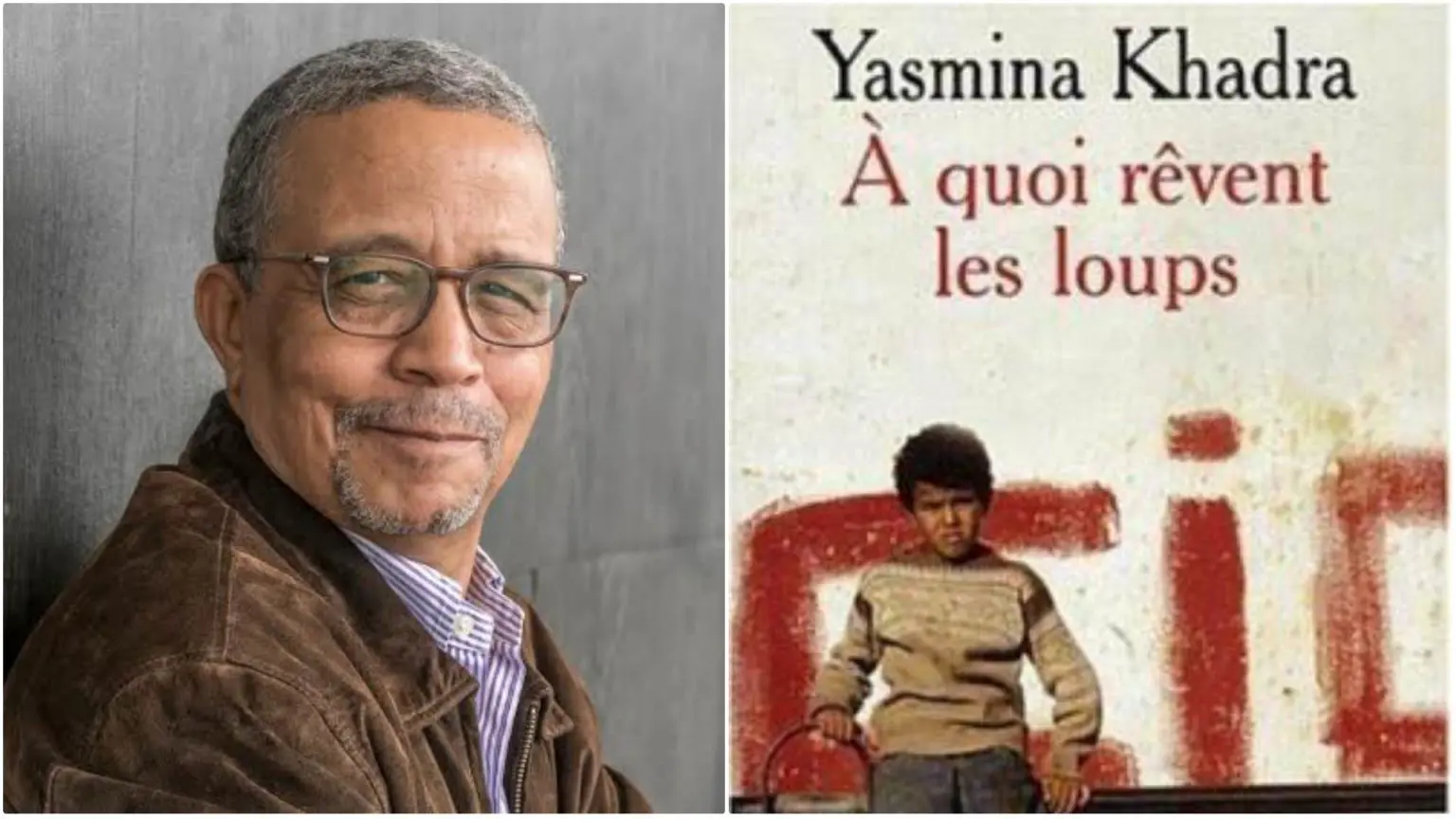 Un autre roman de Yasmina Khadra adapté en film, un Algérien le réalisera
