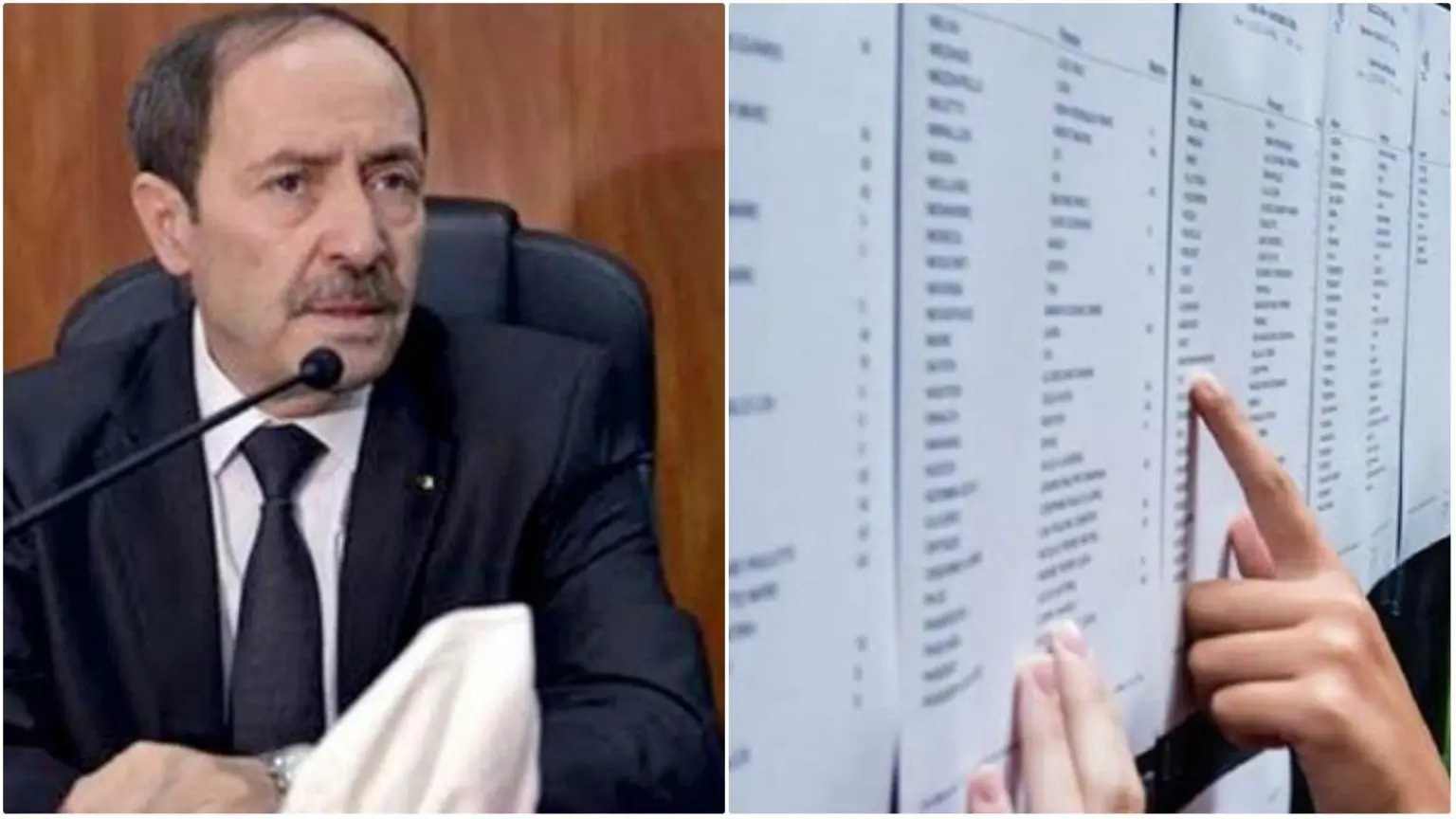 Le ministre de l’Education fixe la date des résultats du BEM 2023