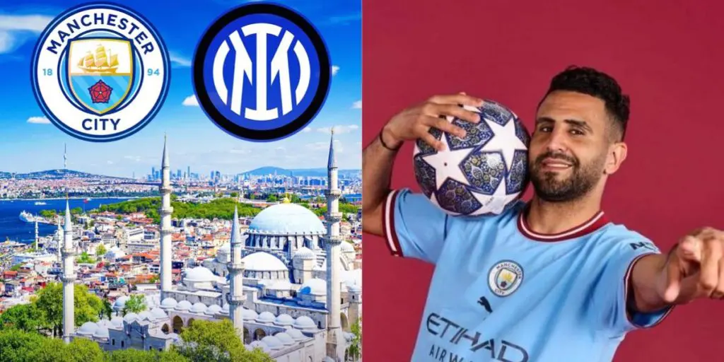 Finale Champions League : où regarder le match de Manchester City contre l’Inter ce soir ?