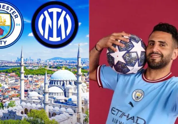 Finale Champions League : où regarder le match de Manchester City contre l’Inter ce soir ?