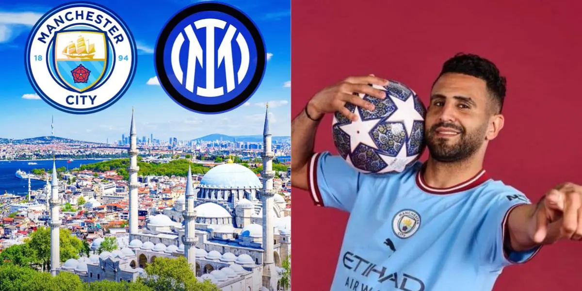 Finale Champions League : où regarder le match de Manchester City contre l’Inter ce soir ?