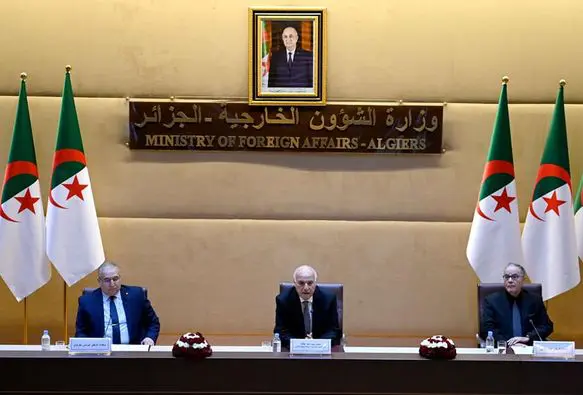 Lounès Magramane succède à Amar Belani comme SG au MAE