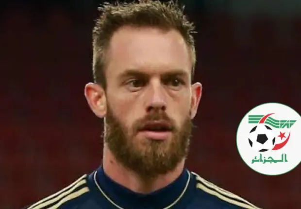 Alexandre Oukidja raccroche les crampons avec la sélection algérienne