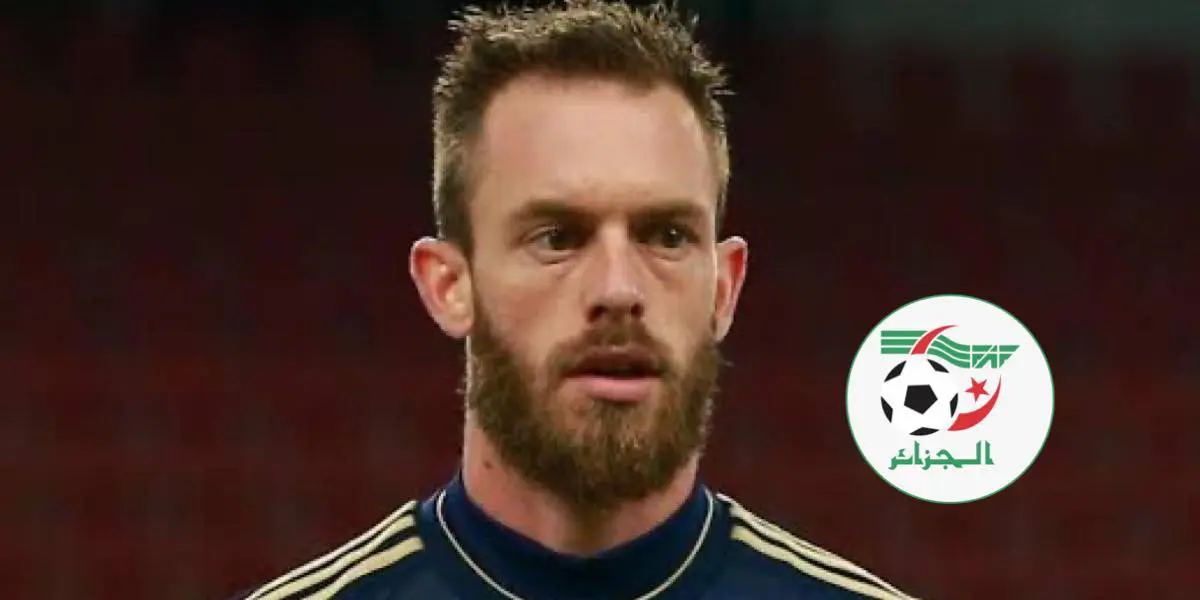 Alexandre Oukidja raccroche les crampons avec la sélection algérienne