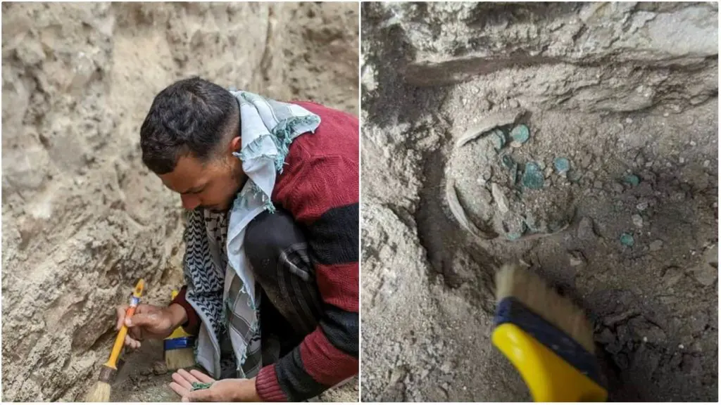 Découverte de plus de 1100 pièces datant du 6ème Siècle à Souk Ahras