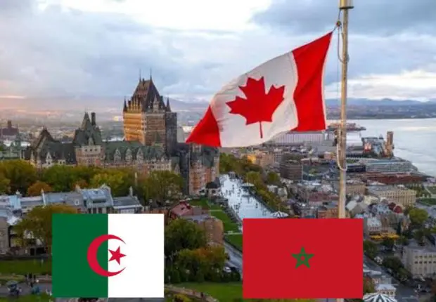 Le Canada exempte de visa 13 pays dont le Maroc, mais pas l’Algérie