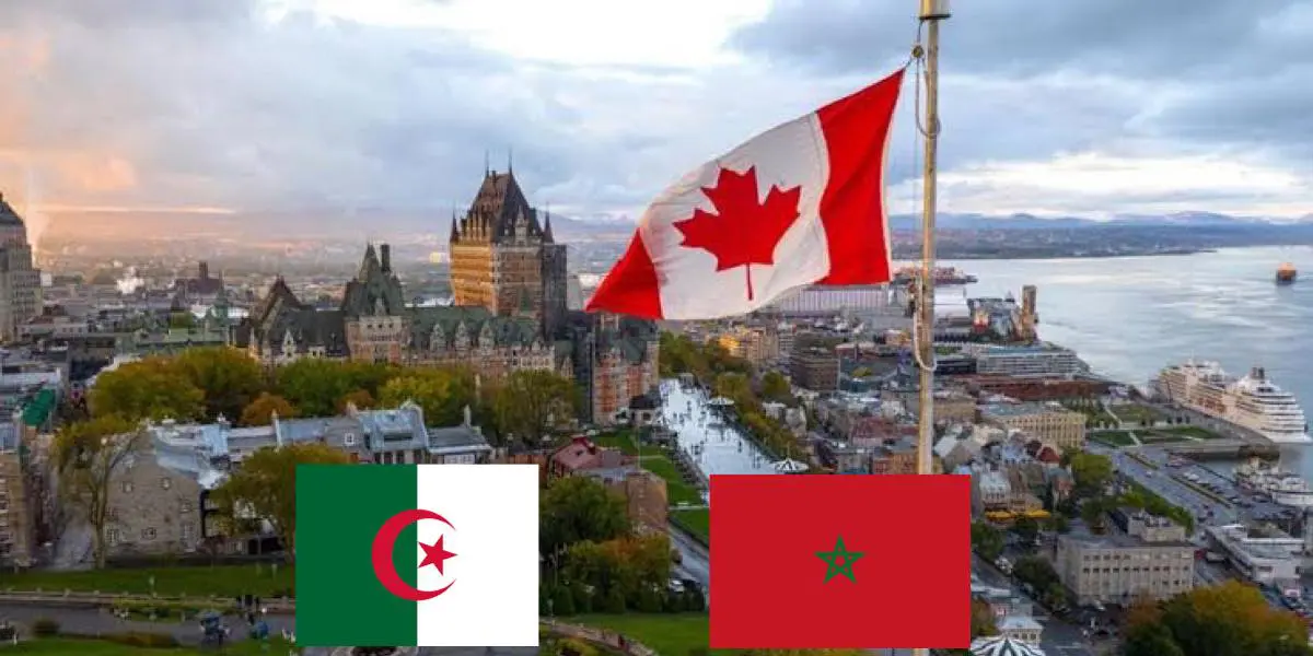 Le Canada exempte de visa 13 pays dont le Maroc, mais pas l’Algérie