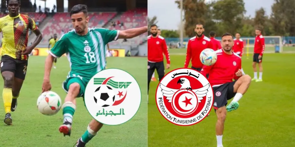 Match Algérie – Tunisie : où regarder la rencontre du 20 juin 2023 ?