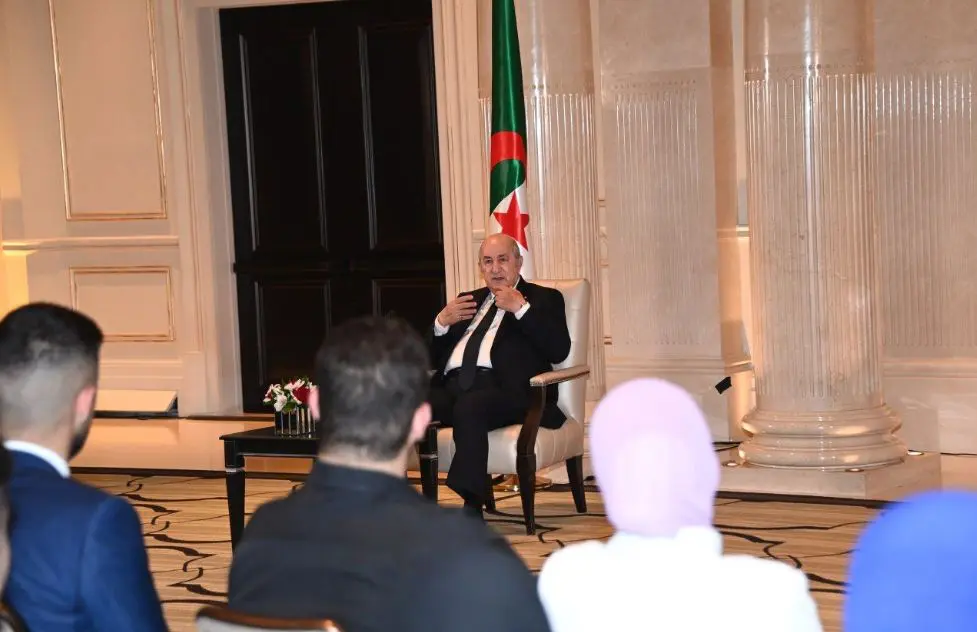 Tebboune annonce l&rsquo;ouverture prochain d&rsquo;un centre culturel algérien en Russie