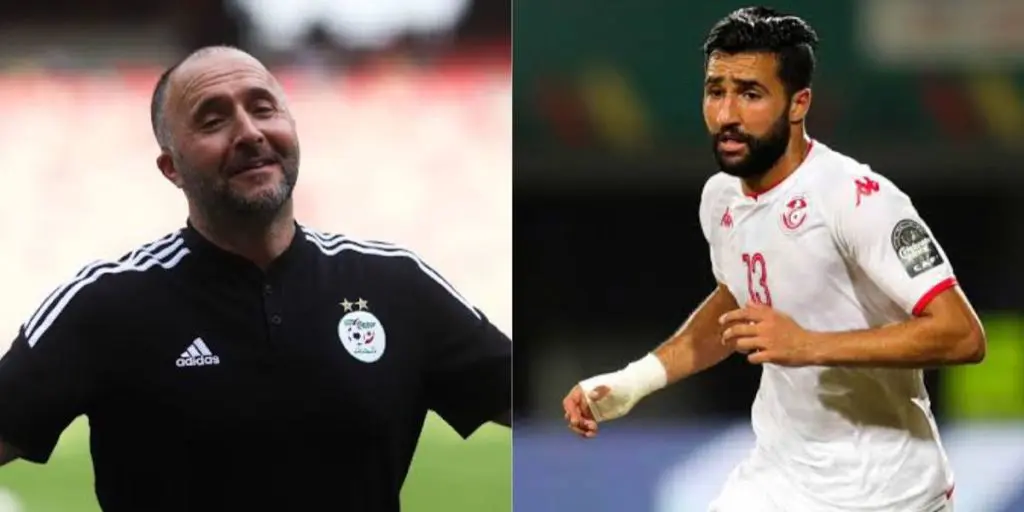 Amical Algérie – Tunisie : Belmadi et Abdi reviennent sur leur altercation (vidéo)