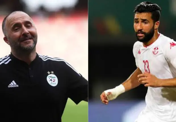 Amical Algérie – Tunisie : Belmadi et Abdi reviennent sur leur altercation (vidéo)