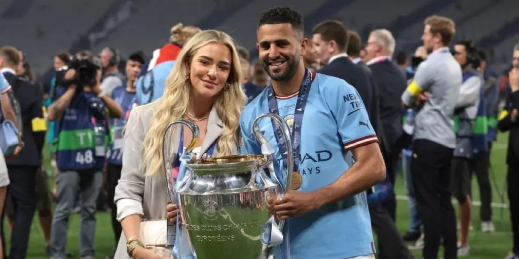 Sa femme s&rsquo;opposerait à un départ pour l&rsquo;Arabie Saoudite, Mahrez explique tout