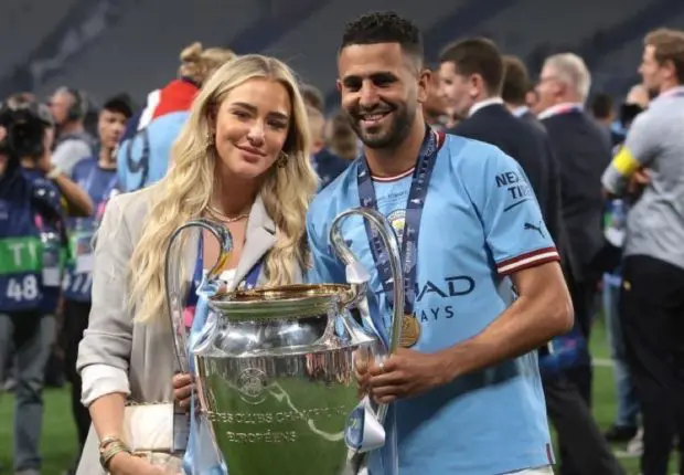 Sa femme s’opposerait à un départ pour l’Arabie Saoudite, Mahrez explique tout