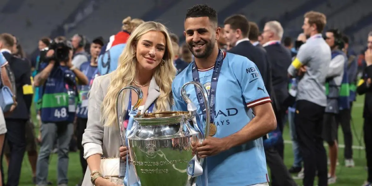 Sa femme s’opposerait à un départ pour l’Arabie Saoudite, Mahrez explique tout