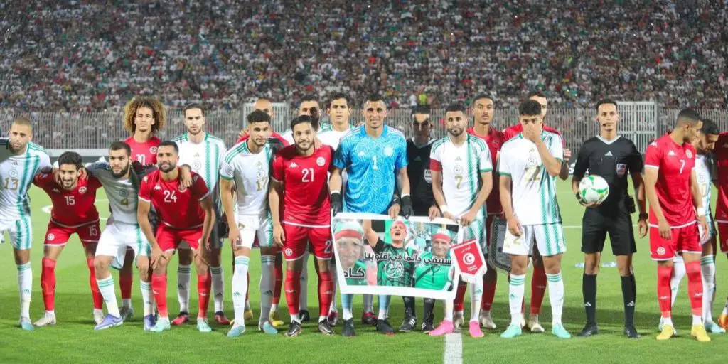 Amical Algérie – Tunisie (1-1) : les Verts laissent le public sur sa faim